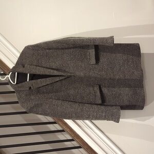 All Saints wool coat